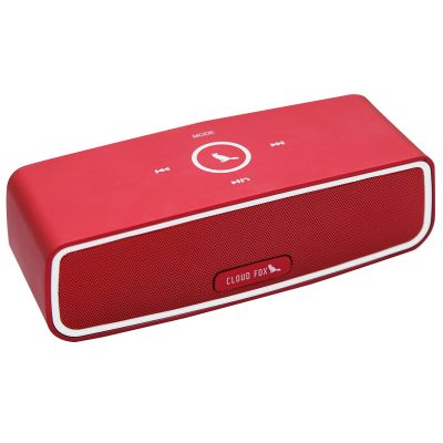 Loa Bluetooth Chính Hãng 100% - Giá Rẻ Màu Đỏ