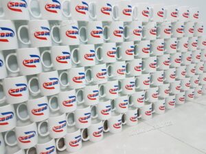 Xưởng sản xuất quà tặng cho công nhân in logo miễn phí