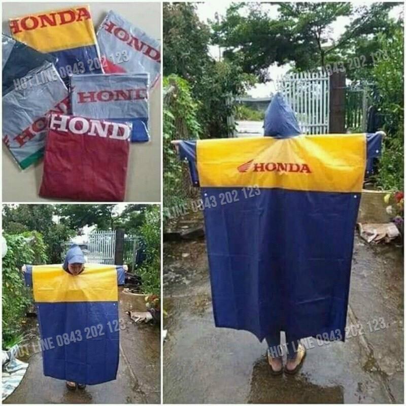 Áo mưa quảng cáo in logo xưởng sản xuất giá rẻ áo mưa quảng cáo in logo