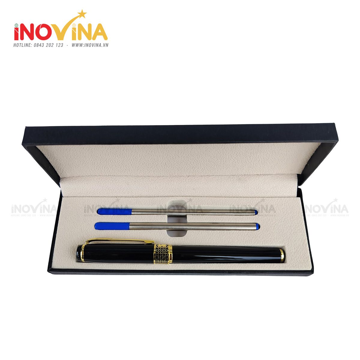 Bút ký làm quà tặng in logo doanh nghiệp but in logo 8