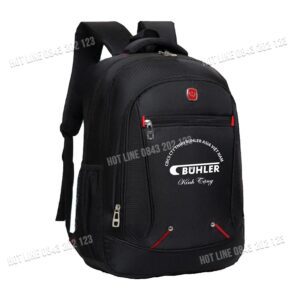 Địa chỉ sản xuất balo in logo tại TPHCM