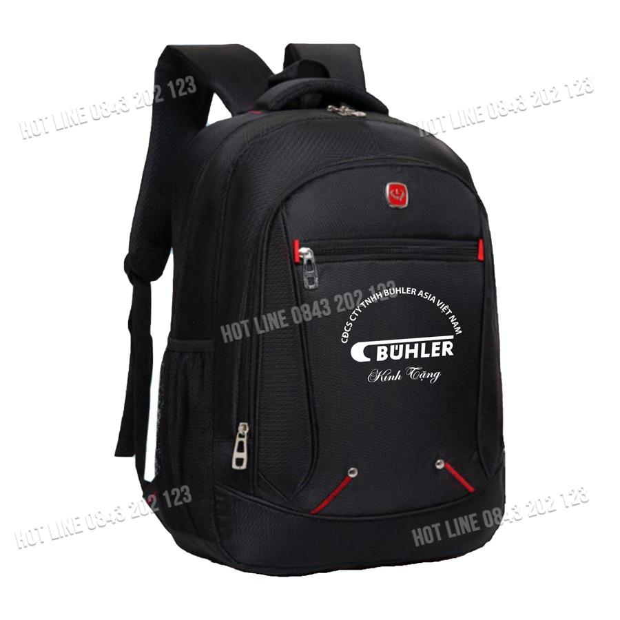 Xưởng sản xuất balo túi xách in logo quà tặng Địa chỉ sản xuất balo in logo tại TPHCM