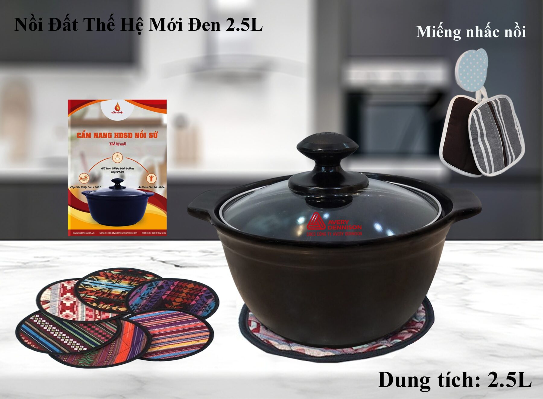 qua tang dai hoi cong doan 6 1