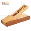 BỘ BÚT GỖ KHẮC TÊN, LOGO LÀM QUÀ TẶNG BG-013124 BỘ BÚT GỖ KHẮC TÊN, LOGO LÀM QUÀ TẶNG BG-013124