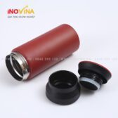 Binh Giu Nhiet Bang Thep Khong Gi 304 Mini 350ml BGN 01 2