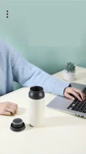 Binh Giu Nhiet Bang Thep Khong Gi 304 Mini 350ml BGN 01 2