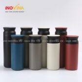 Binh Giu Nhiet Bang Thep Khong Gi 304 Mini 350ml BGN 01 4