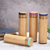 Bình Giữ Nhiệt Tre Có Quai Xách BGN-03