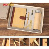 Bộ Quà Tặng Giftset Sổ Bút Bình Nước GS-0153024