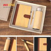 Bộ Quà Tặng Giftset Sổ Bút Bình Nước GS-0153024