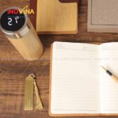 Bộ Quà Tặng Giftset Sổ Bút Bình Nước GS-0153024