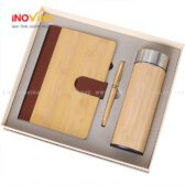 Bộ Quà Tặng Giftset Sổ Bút Bình Nước GS-0153024
