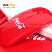 Bộ Quà Tặng Giftset Sổ Bút Chuột Loa USB Cocacola GS-0343024