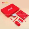 Bộ Quà Tặng Giftset Sổ Bút Chuột Loa USB Cocacola GS-0343024