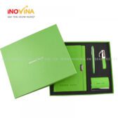 Bộ Quà Tặng Giftset Sổ Bút USB GS-0453024