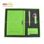 Bộ Quà Tặng Giftset Sổ Bút USB GS-0453024