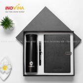 Bộ Quà Tặng Giftset Sổ tay Bút và Bình Giữ Nhiệt GS-053024