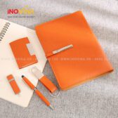 Bộ Quà Tặng Giftset sổ bút và usb (4)