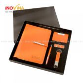 Bộ Quà Tặng Giftset sổ bút và usb (4)