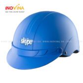 Mũ Bảo Hiểm Nhựa ABS BH0-53124