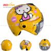 Nón bảo hiểm trẻ em có kính BH-0553224 Nón bảo hiểm trẻ em có kính BH-0553224