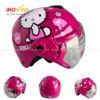 Nón bảo hiểm trẻ em có kính BH-0553224 Nón bảo hiểm trẻ em có kính BH-0553224