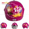 Nón bảo hiểm trẻ em có kính BH-0553224 Nón bảo hiểm trẻ em có kính BH-0553224