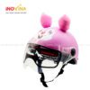 Nón bảo hiểm trẻ em có kính BH-0553224 Nón bảo hiểm trẻ em có kính BH-0553224