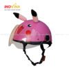 Nón bảo hiểm trẻ em có kính BH-0553224 Nón bảo hiểm trẻ em có kính BH-0553224