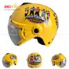 Nón bảo hiểm trẻ em có kính BH-0553224 Nón bảo hiểm trẻ em có kính BH-0553224