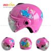 Nón bảo hiểm trẻ em có kính BH-0553224 Nón bảo hiểm trẻ em có kính BH-0553224