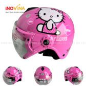 Nón bảo hiểm trẻ em có kính BH-0553224