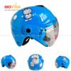 Nón bảo hiểm trẻ em có kính BH-0553224 Nón bảo hiểm trẻ em có kính BH-0553224
