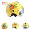 Nón bảo hiểm trẻ em có kính BH-0553224 Nón bảo hiểm trẻ em có kính BH-0553224