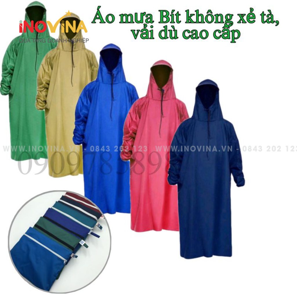 Quà Tặng Bộ Đồ Áo Mưa In Logo Dành Cho Doanh Nghiệp bo ao mua in logo qua tang doanh nghiep 18