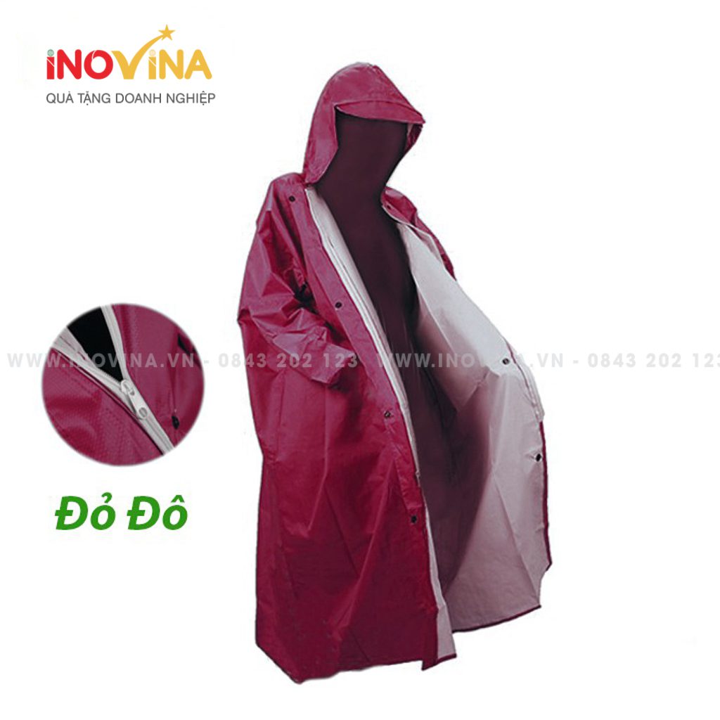 Quà Tặng Bộ Đồ Áo Mưa In Logo Dành Cho Doanh Nghiệp bo ao mua in logo qua tang doanh nghiep 6