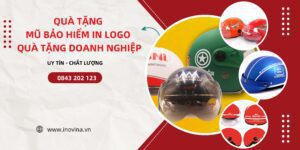 Quà Tặng Nón Bảo Hiểm In Logo Quà Tặng Doanh Nghiệp Chất Lượng Uy Tín mu bao hiem in logo qua tang doanh nghiep