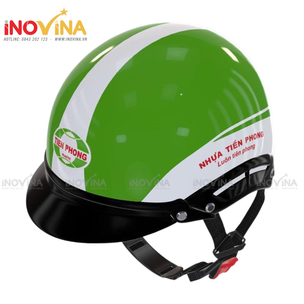 Quà Tặng Nón Bảo Hiểm In Logo Quà Tặng Doanh Nghiệp Chất Lượng Uy Tín non bao hiem 16