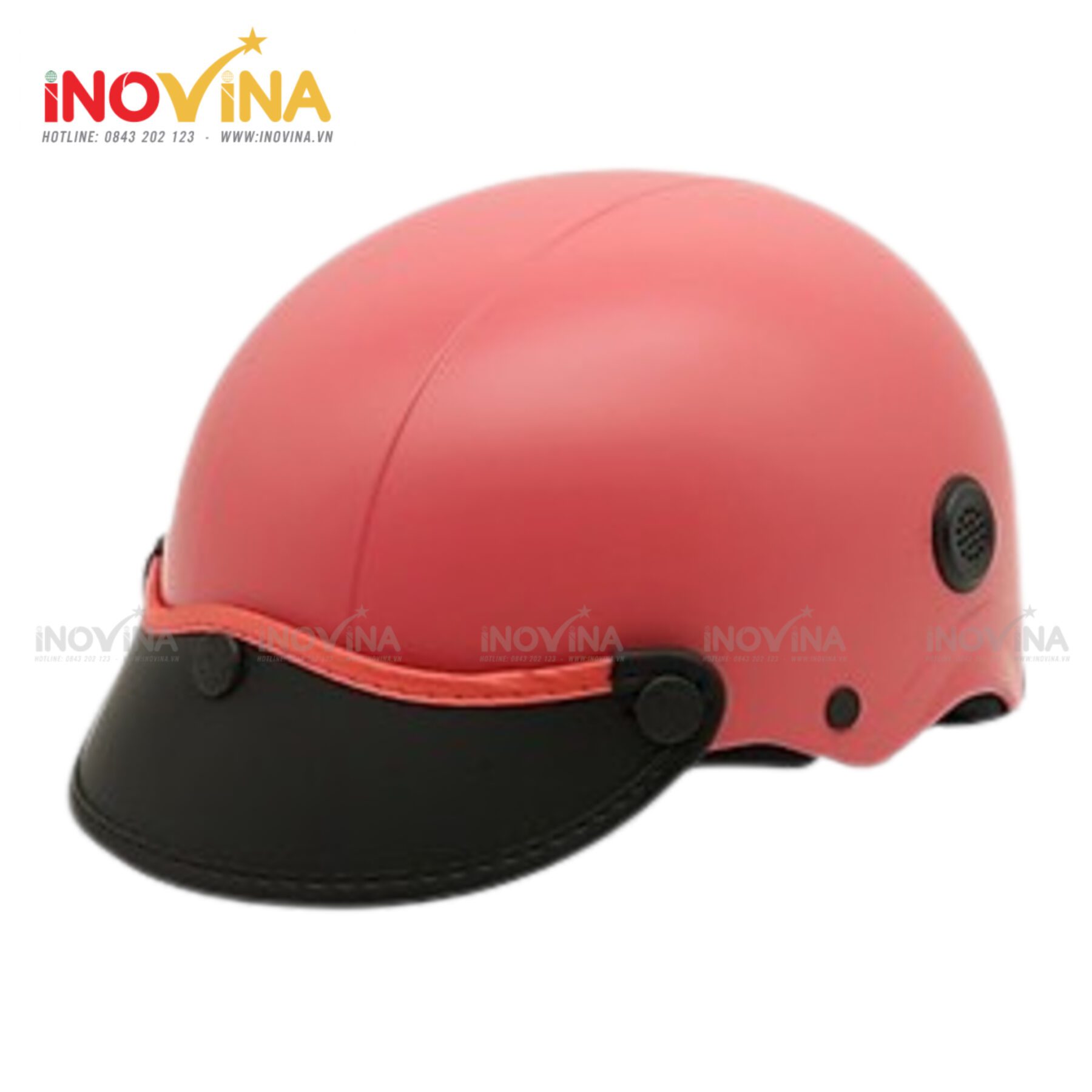 Quà Tặng Nón Bảo Hiểm In Logo Quà Tặng Doanh Nghiệp Chất Lượng Uy Tín non bao hiem 2