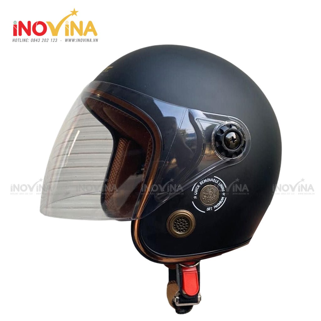 Quà Tặng Nón Bảo Hiểm In Logo Quà Tặng Doanh Nghiệp Chất Lượng Uy Tín non bao hiem 7