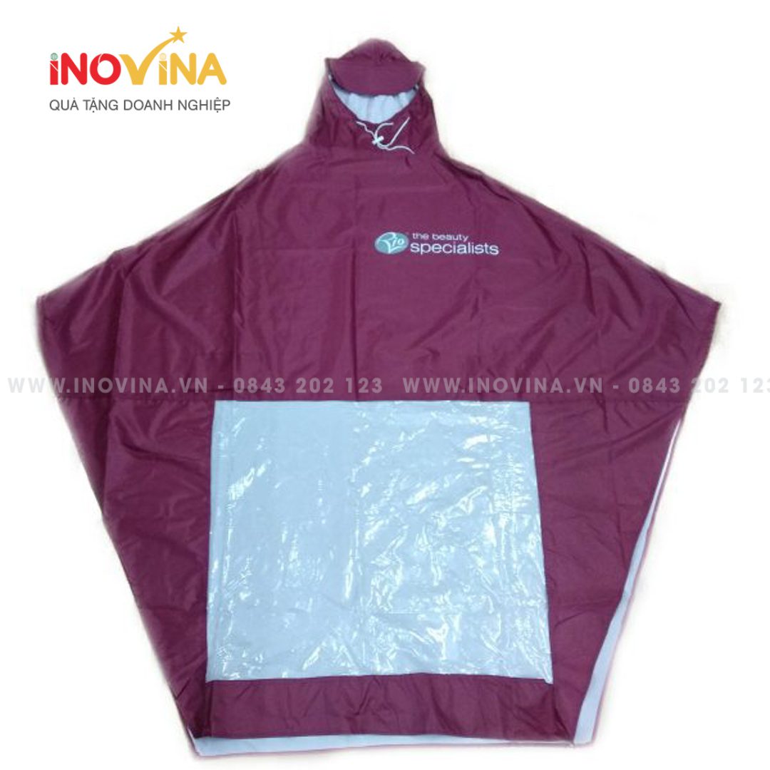 Quà Tặng Bộ Đồ Áo Mưa In Logo Dành Cho Doanh Nghiệp qua tang bo do ao mua in logo danh cho doanh nghiep 5