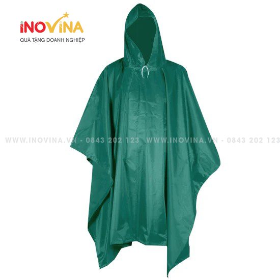 Quà Tặng Bộ Đồ Áo Mưa In Logo Dành Cho Doanh Nghiệp qua tang bo do ao mua nhua pvc in logo 1