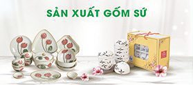 san xuat gom su