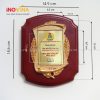 Bảng Vinh Danh Gỗ Đồng Cao Cấp BT-076424 Bảng Vinh Danh Gỗ Đồng Cao Cấp BT-076424