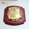 Bảng Vinh Danh Gỗ Đồng Cao Cấp BT-076424 Bảng Vinh Danh Gỗ Đồng Cao Cấp BT-076424