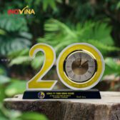 Biểu Trưng Kỷ Niệm 20 Năm Thành Lập BT-026424