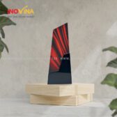 Kỷ Niệm Chương Pha Lê BT-046424 Kỷ Niệm CHương Pha Lê BT-046424