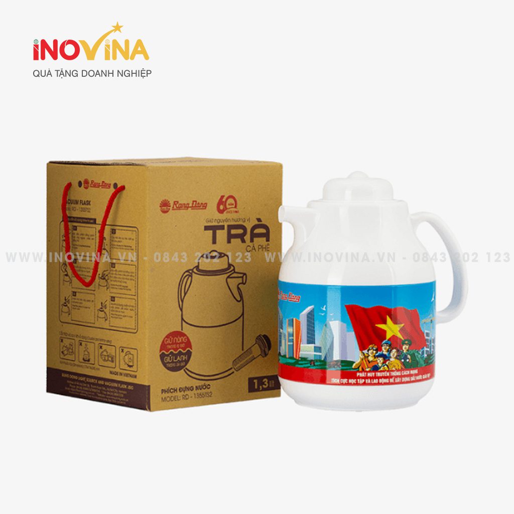 Phích đựng nước tặng đại hội RD-016424 Phích đựng nước tặng đại hội RD-016424