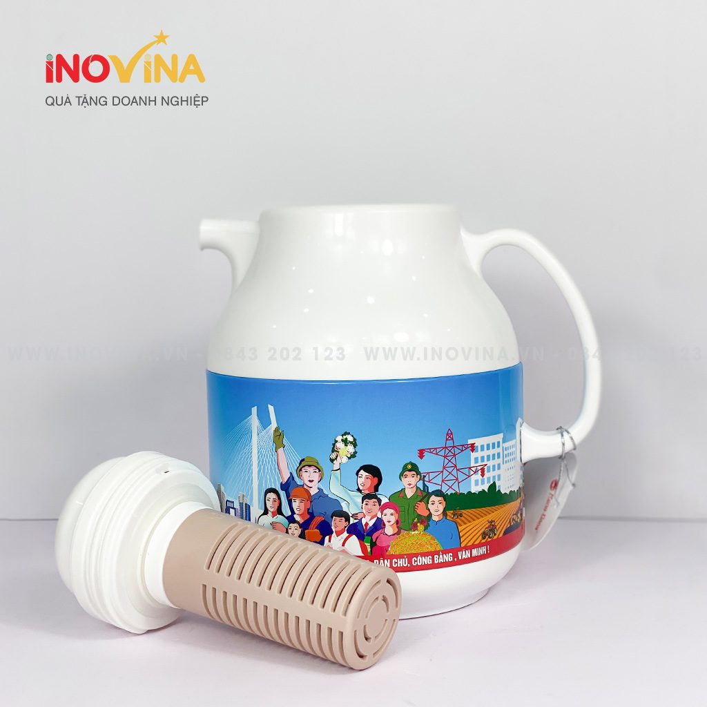 Phích đựng nước tặng đại hội RD-016424 Phích đựng nước tặng đại hội RD-016424