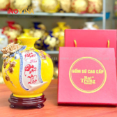 Bình Hút Lộc In logo Quà Tặng Uy Tín Chất Lượng GS-0161324